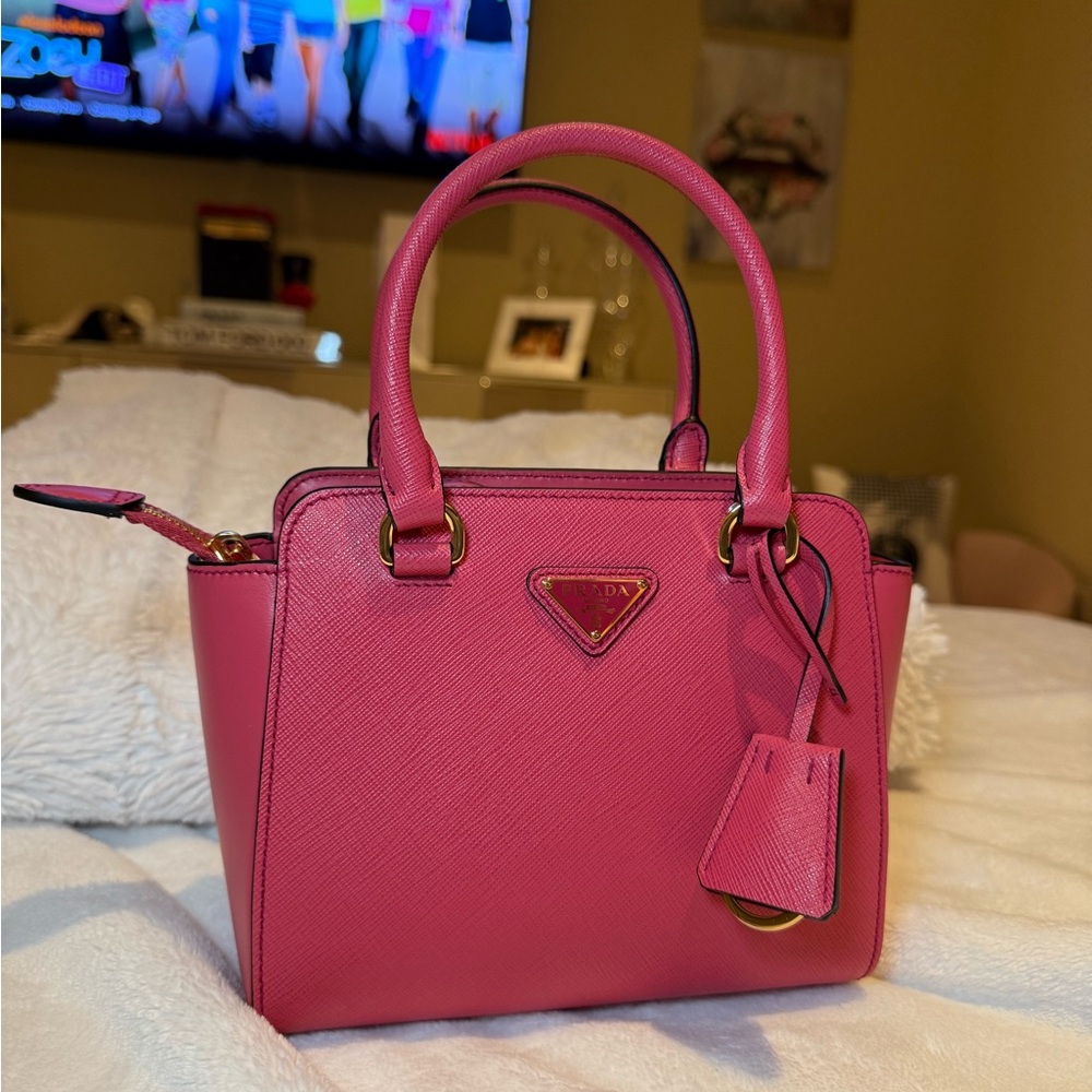 PRADA borsa a mano purse